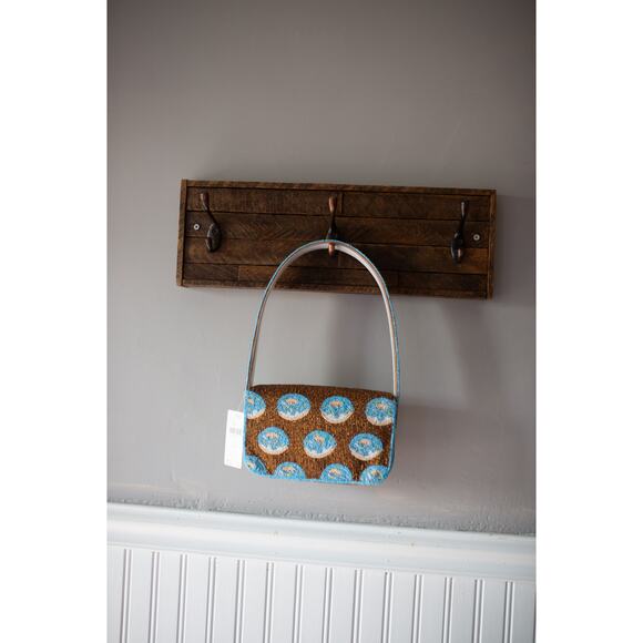 Anthropologie The Fiona Beaded Bag: Food & Drink Edition - Picture 6 of 7